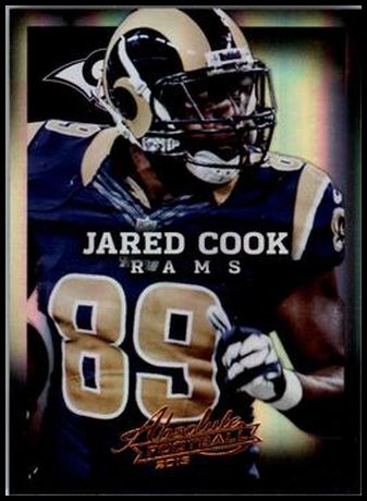 91 Jared Cook